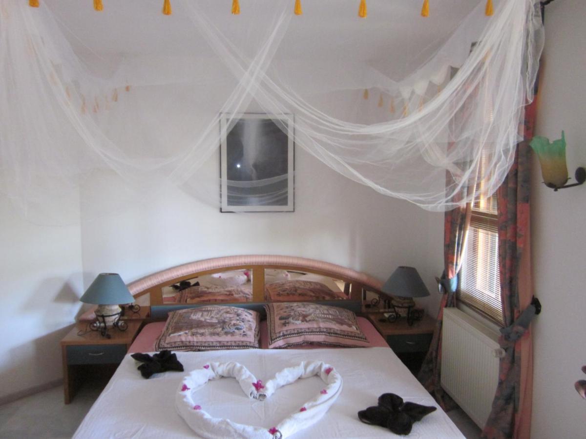 Romantik Villa Apartment Bungalow Dalaman Zewnętrze zdjęcie