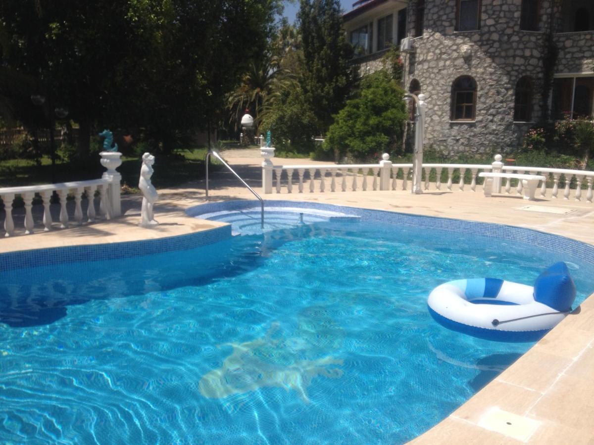 Romantik Villa Apartment Bungalow Dalaman Zewnętrze zdjęcie